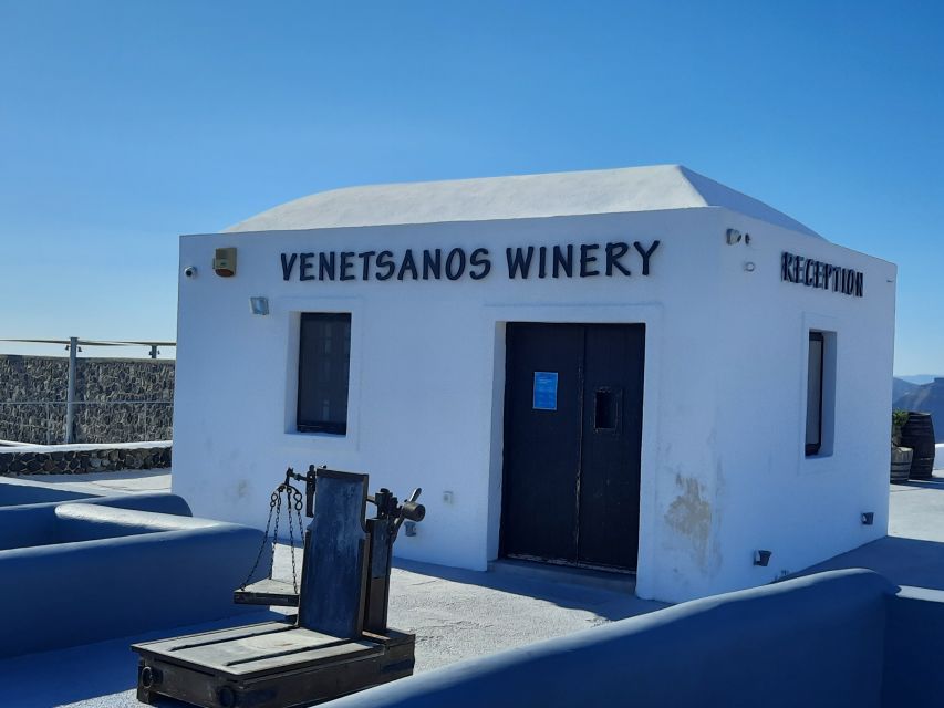 Santorini: Guided Wineries Private Tour with Wine Tastings - Does $194 per person offer good value?