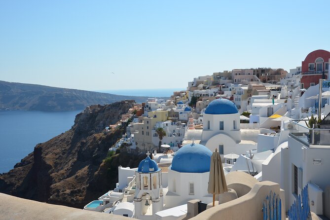 Santorini Highlights Small-Group Tour with Wine Tasting option - What this Santorini tour does well