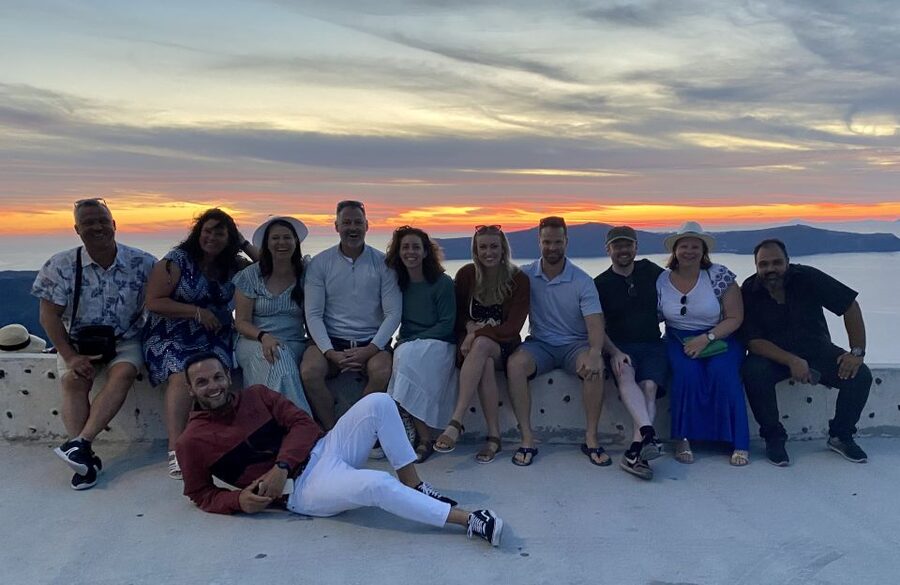 Santorini: Three Wineries and One Brewery Tour with Tastings - A comfortable way to cross Santorini