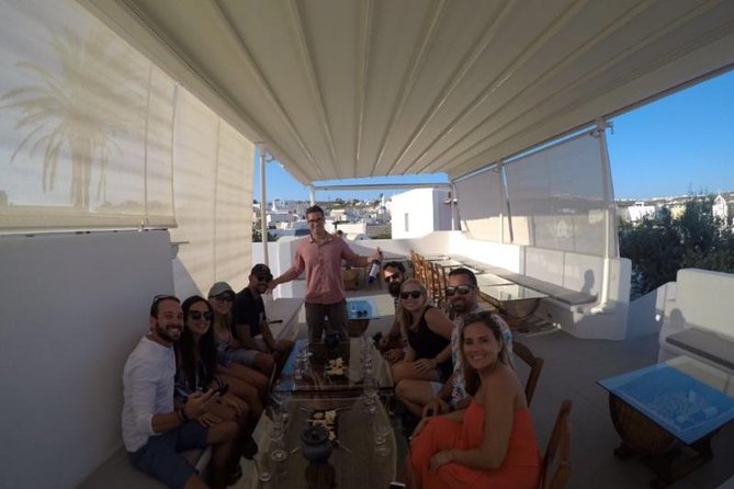 Santorini Wine Adventure with 12 Wine Tastings, Tapas and Sunset - What the 12 tastings are really like