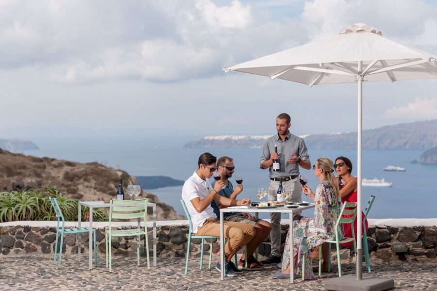 Santorini Wine Roads: Tour of 3 Wineries with a Sommelier - Five things to know before you book