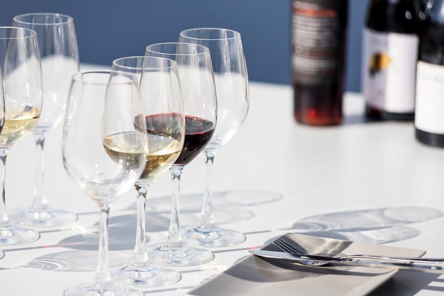 Santorini Wine Roads: Tour of 3 Wineries with a Sommelier - What you actually taste and eat
