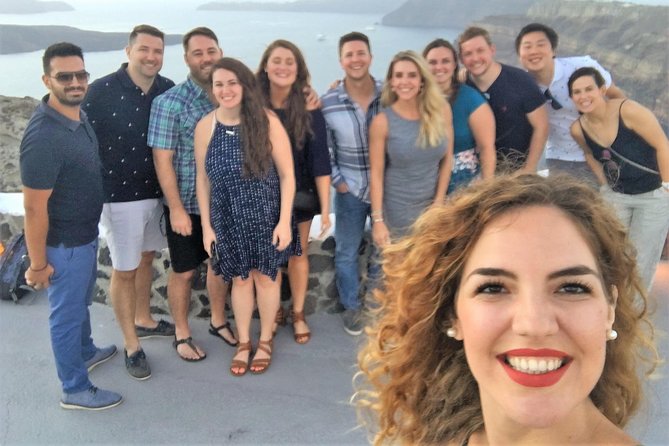 Santorini Wine Stories: Sunset Tour with Tasting & Dinner - The guides make the difference