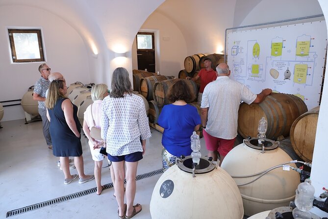 Santorini Wine Stories: Sunset Tour with Tasting & Dinner - Is the $209 price good value?