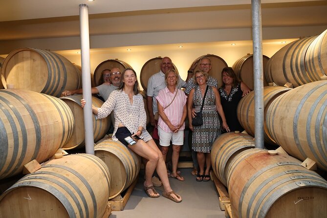 Santorini Wine Stories: Sunset Tour with Tasting & Dinner - What I would plan before departure