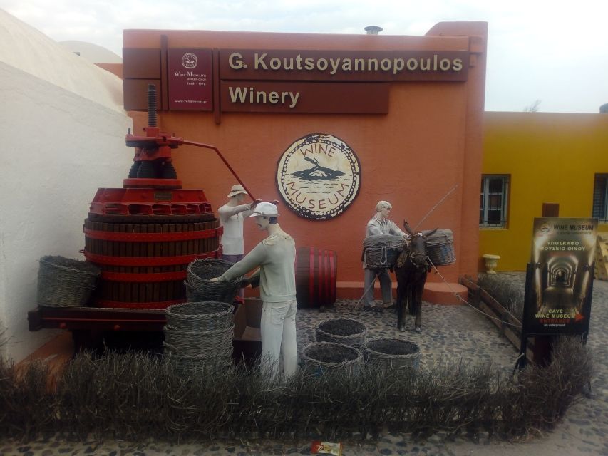 Santorini: Wine Tasting Tour & Sunset Viewing - Who will enjoy this tour most?
