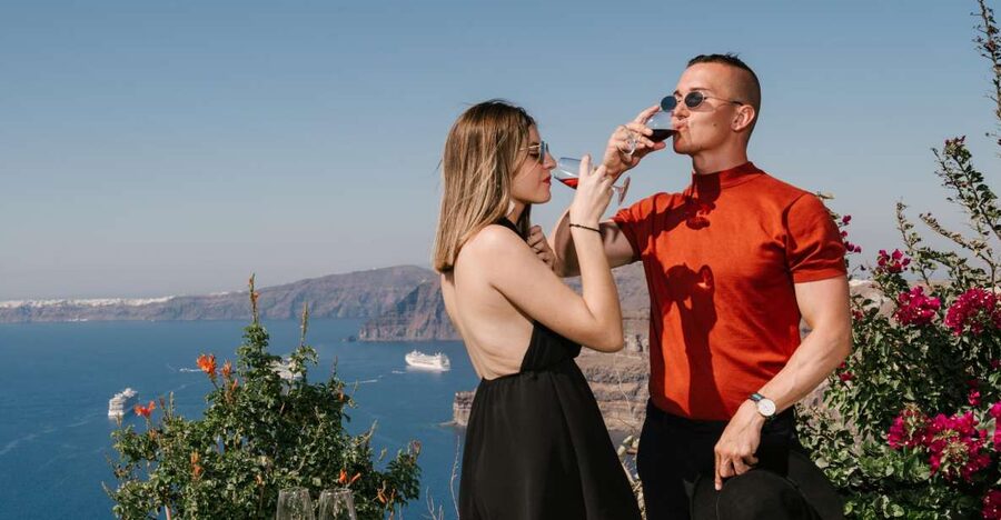 Santorini: Wine Tasting Tour to 3 Wineries with Transfer - Key details before you book