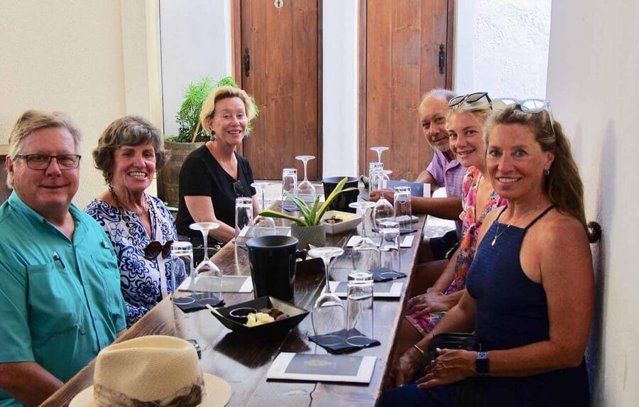 Santorini: Wine Tasting Tour with Snacks - Who should book this wine tour?