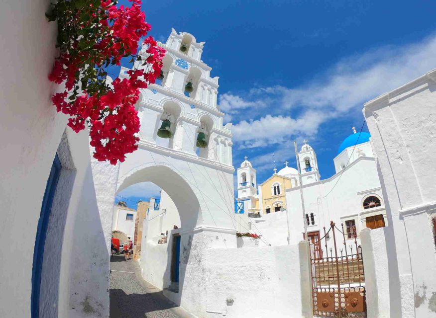 Santorini: Wine Tour with Sunset in Oia - Should you book it?