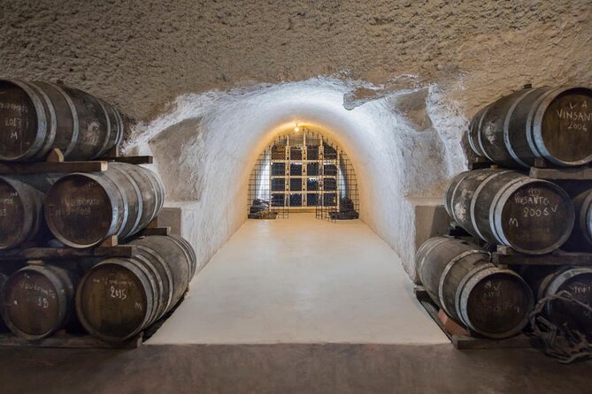 Santorini: Wine Tour with Sunset in Oia - Who should book this Santorini wine tour?