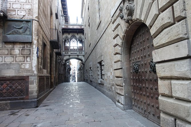Savor Spain: Food, Wine, History & Culture Small Group Tour in Old Barcelona - El Born: the final food stops