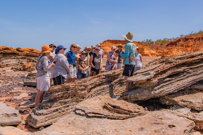 SCENIC AND PREHISTORIC CRUISE - Sparkling Wine & Gourmet Platters - Who should book this Broome cruise?