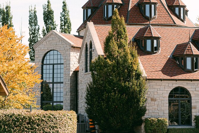 Seated Tasting Experience at Konzelmann Winery - A seated format that keeps things manageable