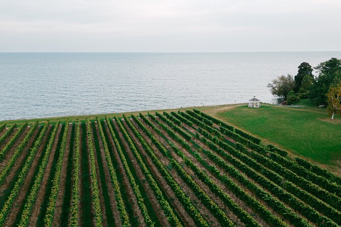 Seated Tasting Experience at Konzelmann Winery - What the three pours are really worth