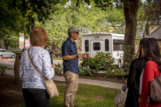 Seattle Wine & Snoqualmie Falls Highlights Tour - Through the Snoqualmie River Valley