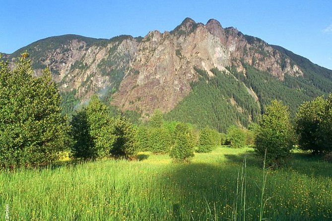 Seattle Wine & Snoqualmie Falls Highlights Tour - Boehms Candies and the ride back