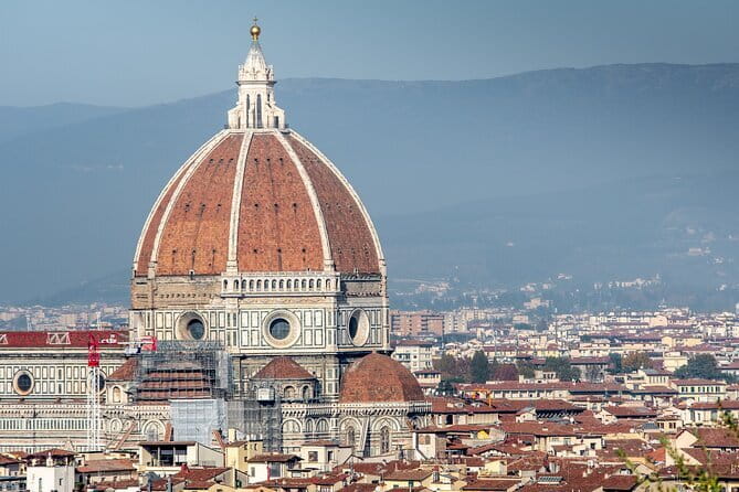 Self-Drive Vintage Fiat 500 Tour from Florence: Tuscan Wine Experience - A 15th-century villa and working wine estate