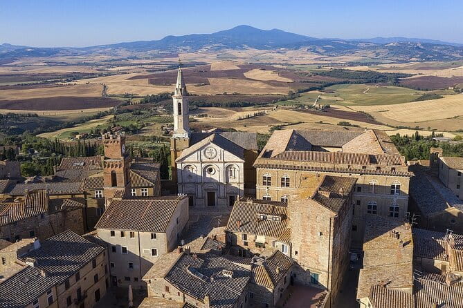 Self-Drive Vintage Fiat 500 Tour from Florence: Tuscan Wine Experience - Wine tasting when you are the driver