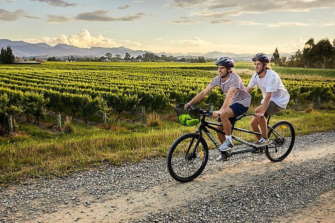 Self-Guided Biking Wine Tour (full day) in the Marlborough Region. - Planning your cellar-door stops