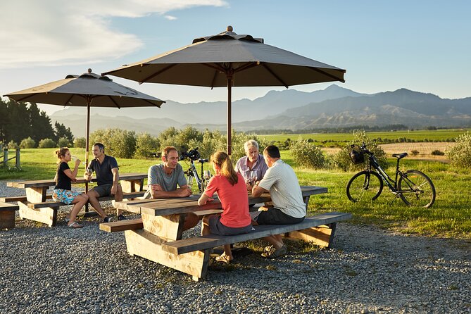 Self-Guided Biking Wine Tour (full day) in the Marlborough Region. - How the weather affects the ride