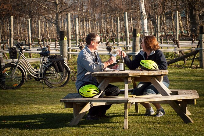 Self-Guided Wine Tours by Bike with Lorelle & Greg - Key points to know before you book