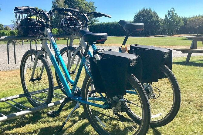 Self-Guided Wine Tours by Bike with Lorelle & Greg - What the strongest praise tells you