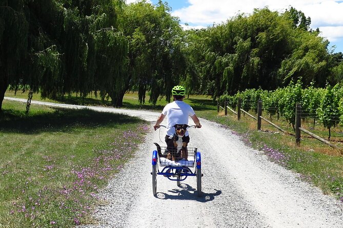 Self-Guided Wine Tours by Bike with Lorelle & Greg - How to plan six hours without rushing