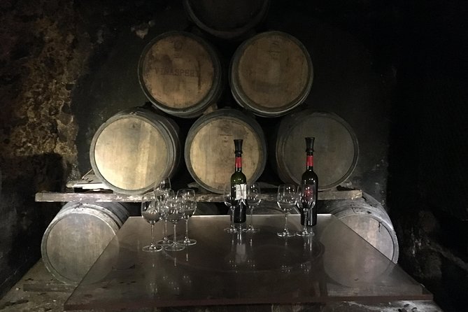 Semi-Private Rioja Tour of 3 Premium Wineries from Bilbao - From Bilbao to Rioja Alavesa