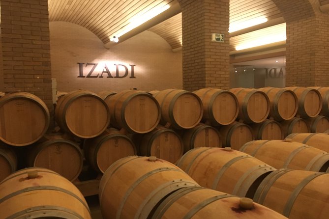 Semi-Private Rioja Tour of 3 Premium Wineries from Bilbao - Laguardia: lunch and a walk through the 10th century