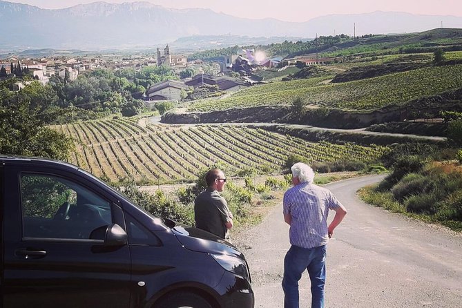 Semi-Private Rioja Tour of 3 Premium Wineries from Bilbao - What you actually taste during the day