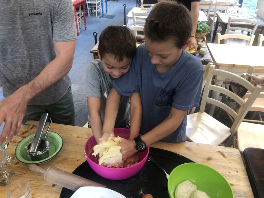 Sestri Levante: Pesto & Cooking Classes, Wine Tasting - Is $59 a good value?