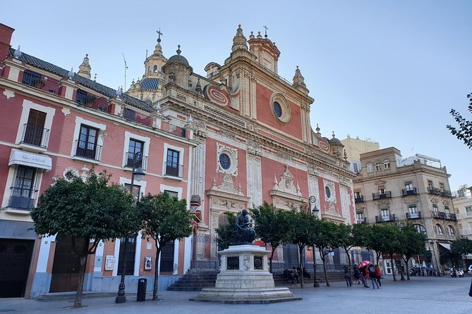Sevilla Food Tour: Tapas, Wine, History & Traditions - Alfalfa: small plates in a local tavern