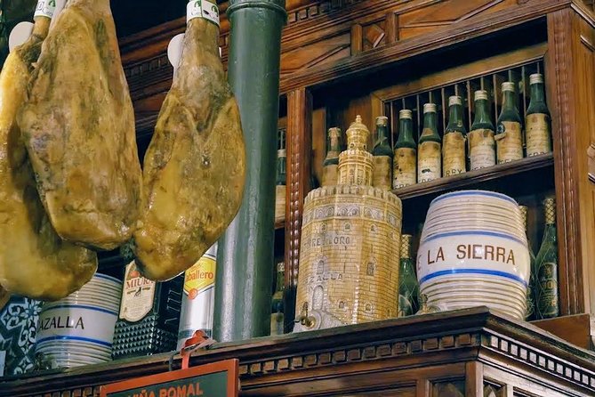 Sevilla Food Tour: Tapas, Wine, History & Traditions - Santa María la Blanca: grandma-style cooking and Betis
