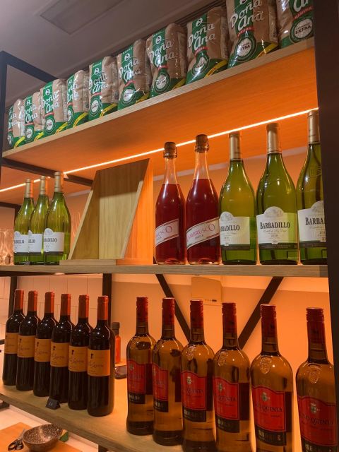 Seville: Sherry Wine Tasting with Light Snacks - Why sherry makes sense in Seville