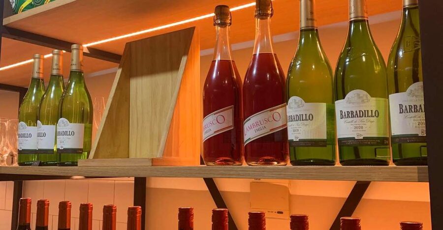 Seville: Sherry Wine Tasting with Light Snacks - The opening explanation gives the wine a story