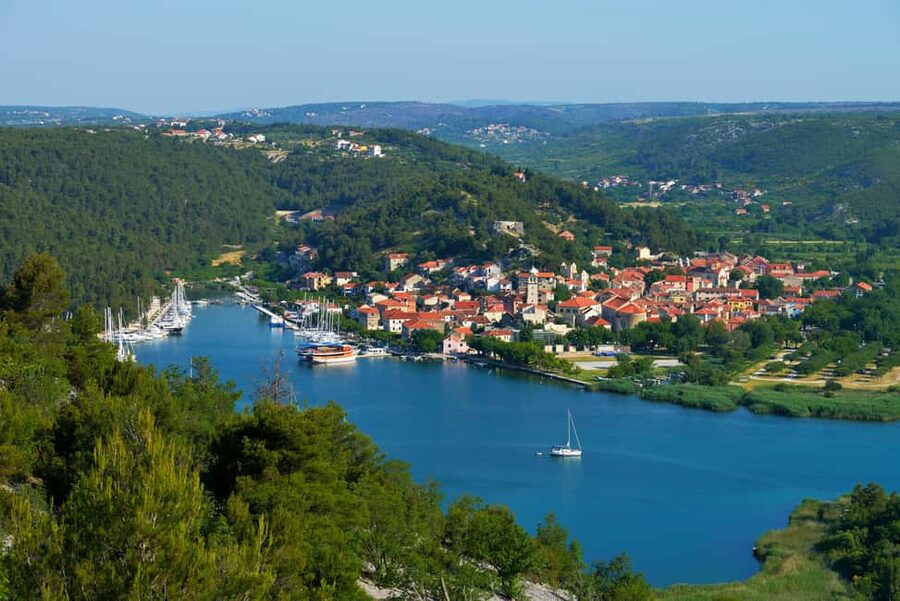 Šibenik: Croatia in a Day, Vistas, History, Olive Oil, Wine - Why this Šibenik outing is worth your time