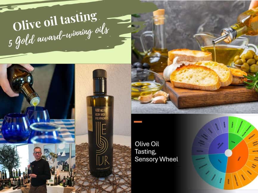 Šibenik: Croatia in a Day, Vistas, History, Olive Oil, Wine - What the guide adds