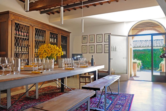 Siena: A Wine Tour and Tasting Experience - Is $102.84 a good value?
