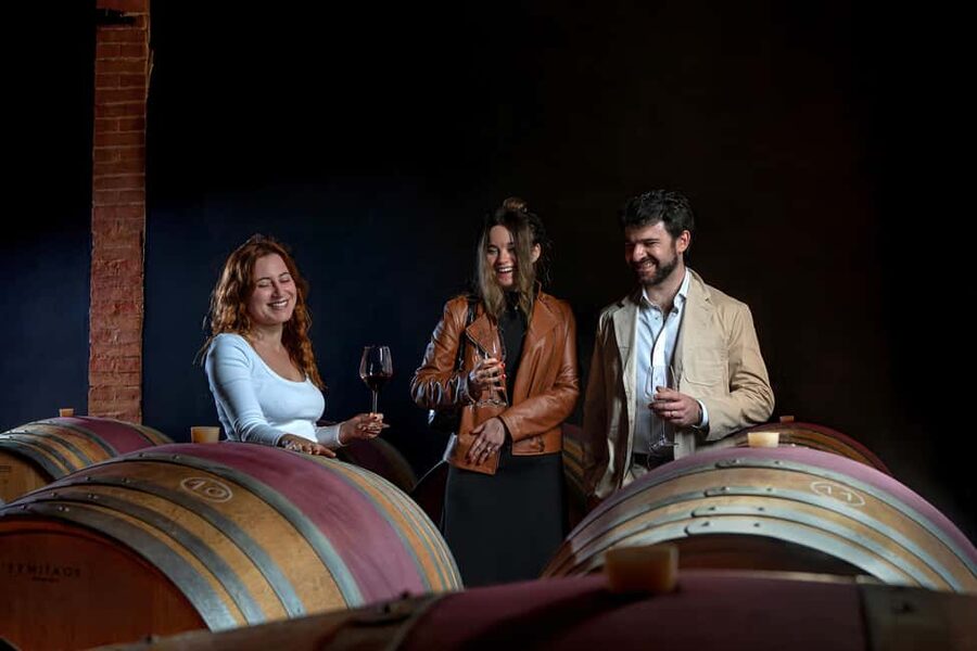 Siena: Educational Wine Tour & Tasting - Who should book this experience?