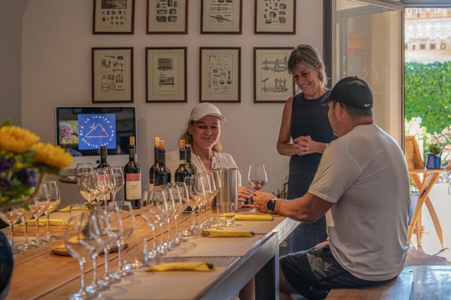 Siena: Organic Winery Tour and Wine Tasting - Is $88 a good value?