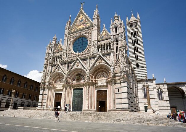 Siena, San Gimignano and Chianti Wines Day Tour from Florence - Key points to know before booking