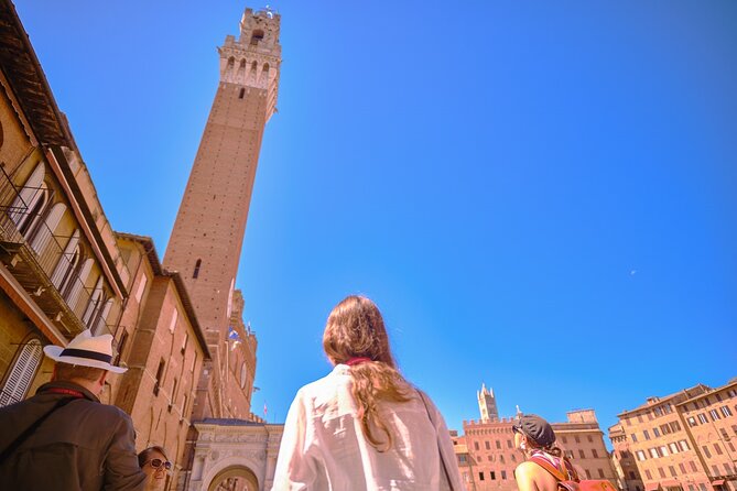 Siena, San Gimignano and Chianti Wines Day Tour from Florence - The Chianti tasting near Castellina