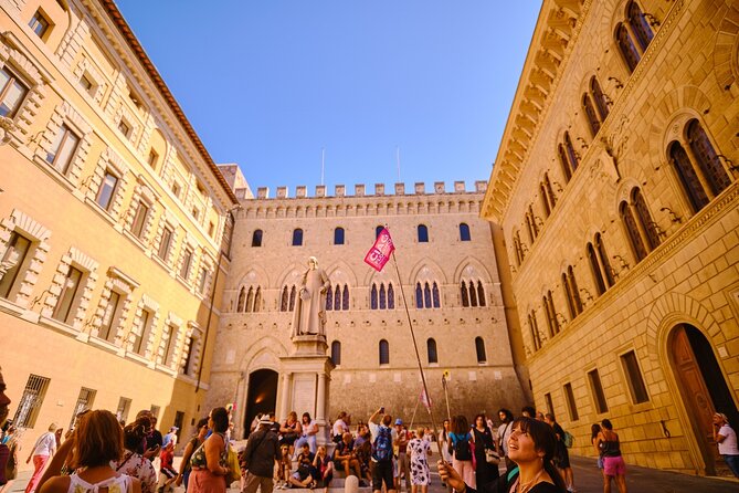 Siena, San Gimignano and Chianti Wines Day Tour from Florence - Walking, group size, and the real length of the day
