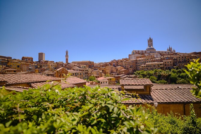 Siena, San Gimignano and Chianti Wines Day Tour from Florence - Meeting the coach near Santa Maria Novella