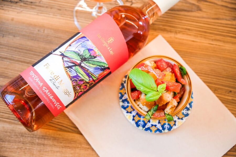 Siena: winery tour, wine tasting and lunch - Should you book San Giorgio a Lapi?