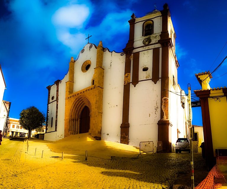 Silves, Caldas and Monchique Wine Tasting: Full Day Tour - Key points to know before booking