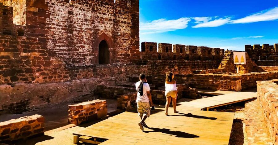 Silves, Caldas and Monchique Wine Tasting: Full Day Tour - Why this Algarve day trip works