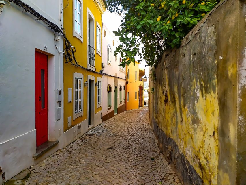 Silves, Caldas and Monchique Wine Tasting: Full Day Tour - Caldas de Monchique and the mountain springs