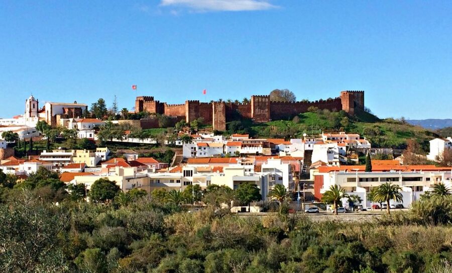 Silves, Caldas and Monchique Wine Tasting: Full Day Tour - Monchique village and time for lunch