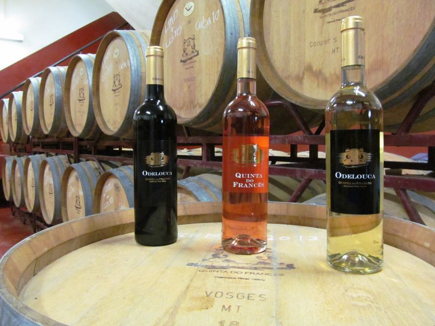 Silves, Caldas and Monchique Wine Tasting: Full Day Tour - The winery and local tasting